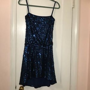 Sequin Party Dress